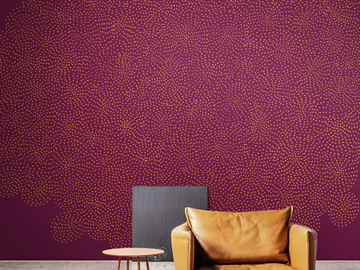 WPN 104 - Motif panoramic wallpaper by Spaghetti Wall - view 2